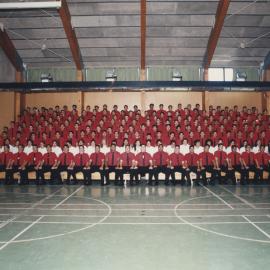 Te Aute College whole school 1992 