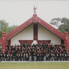 Te Aute College school undated  