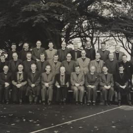  St John's College Reunion, June 1956.