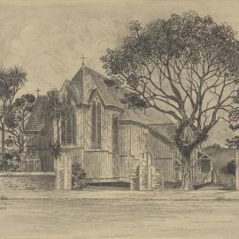  St Mary's Cathedral, Auckland