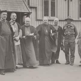 Meeting of the Bishops of Province at Auckland