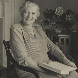 Florence Simkin, wife of Bishop W.J. Simkin