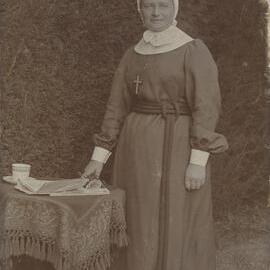 Edith Mellish ( Sister Superior and Foundress of the Community of the Sacred Name, 1893-1922)
