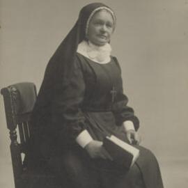 Edith Mellish ( Sister Superior and Foundress of the Community of the Sacred Name, 1893-1922)