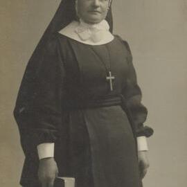 Edith Mellish ( Sister Superior and Foundress of the Community of the Sacred Name, 1893-1922)