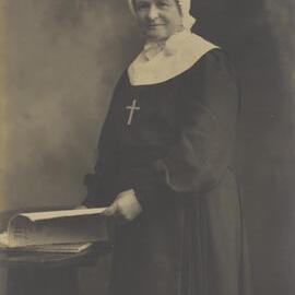 Edith Mellish ( Sister Superior and Foundress of the Community of the Sacred Name, 1893-1922)