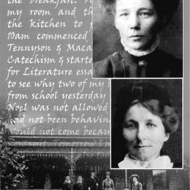 Marion Hunter Journal