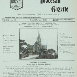 Nelson-Gazettes_1920_11_Vol-VII_No-11
