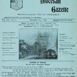 Nelson-Gazettes_1921_11_Vol-VIII_No-11