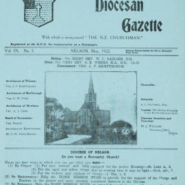Nelson-Gazettes_1922_05_Vol-IX_No-05