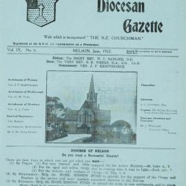 Nelson-Gazettes_1922_06_Vol-IX_No-06