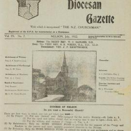 Nelson-Gazettes_1922_07_Vol-IX_No-07