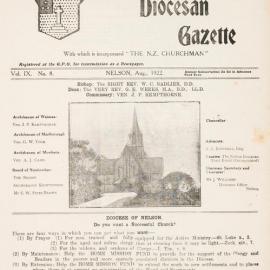 Nelson-Gazettes_1922_08_Vol-IX_No-08