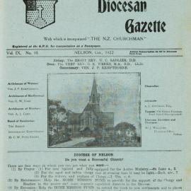 Nelson-Gazettes_1922_10_Vol-IX-No-10