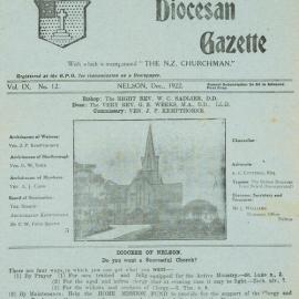 Nelson-Gazettes_1922_12_Vol-IX_No-12