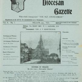 Nelson-Gazettes_1923_01_Vol-X_No-01
