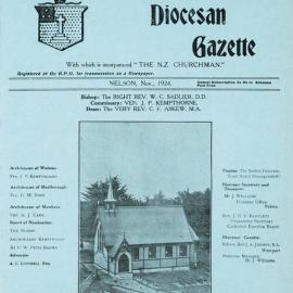 Nelson-Gazettes_1924_11_Vol-V_No-11