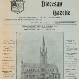 Nelson-Gazettes_1926_01_Vol-VII_No-01