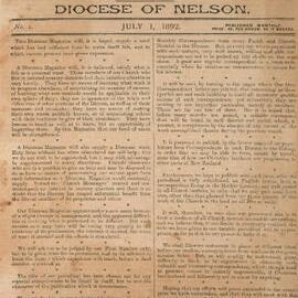 The Church Recorder 1892 07 No 01