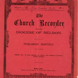 The Church Recorder 1892 08 No 02