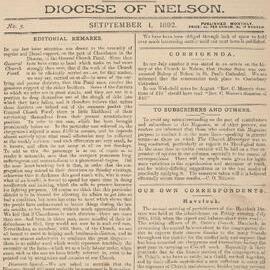 The Church Recorder 1892 09 No 03