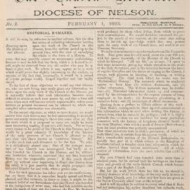 The Church Recorder 1893 02 No 08