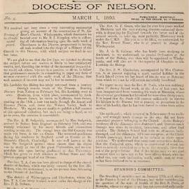 The Church Recorder 1893 03 No 09
