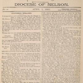The Church Recorder 1893 04 No 10