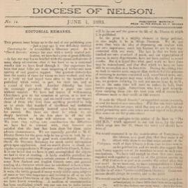 The Church Recorder 1893 06 No 12