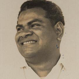 Ratu LaIone Qorwere Vuki, first Fijian Anglican deacon