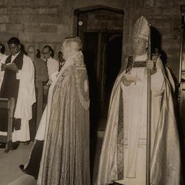 Bishop John Charles Vocker