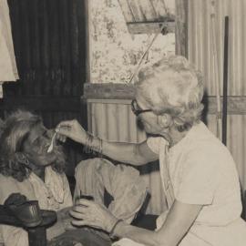 Sister Betty Slader, Nurse-Evangelist