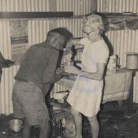 Sister Betty Slader, Nurse-Evangelist