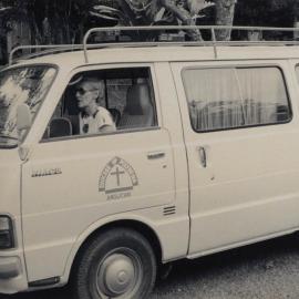 Sister Betty Slader, Nurse-Evangelist