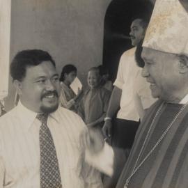 Bishop Fine Halapua