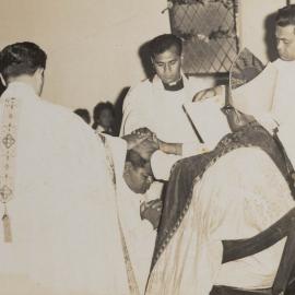 Ordination of Sam Sahayam