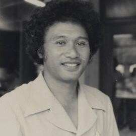 Winston Halapua