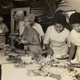 Ordination of Sam Sahayam (?)