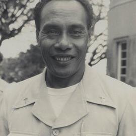 Viliami Tohi, priest in the Diocese of Polynesia