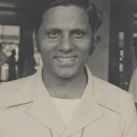 Father Edward Subramani