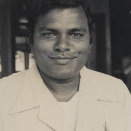 Father John Sahayam, priest in the Diocese of Polynesia