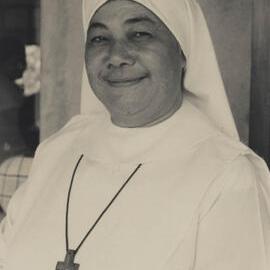 Sister Clare Masina