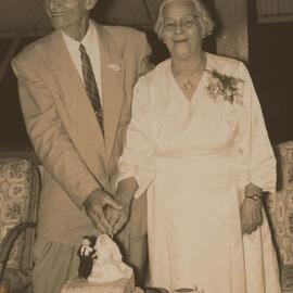 George and Mary Betham