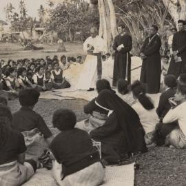 St Andrew's High School Tonga