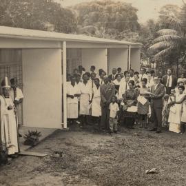 Auckland House, St John the Baptist College Suva