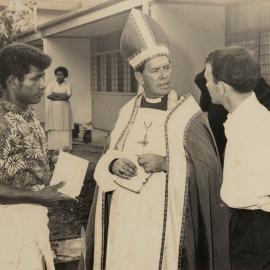 Auckland House, St John the Baptist College Suva
