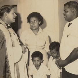 Auckland House, St John the Baptist College Suva