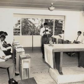 Chapel of St John the Baptist College Suva