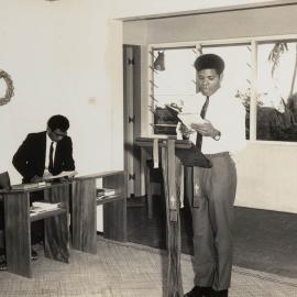Chapel of St John the Baptist College Suva