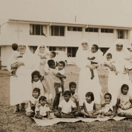 St Christopher's Home, Naulu, Fiji